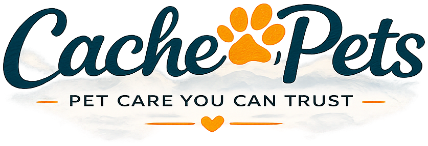 Cache Pets — Pet Care You Can Trust